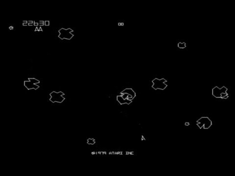 asteroids