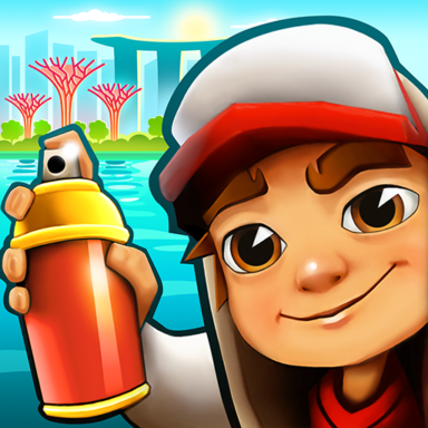 subway surfers singapore
