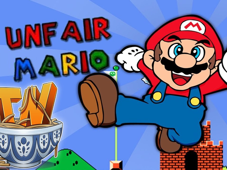 unfair mario